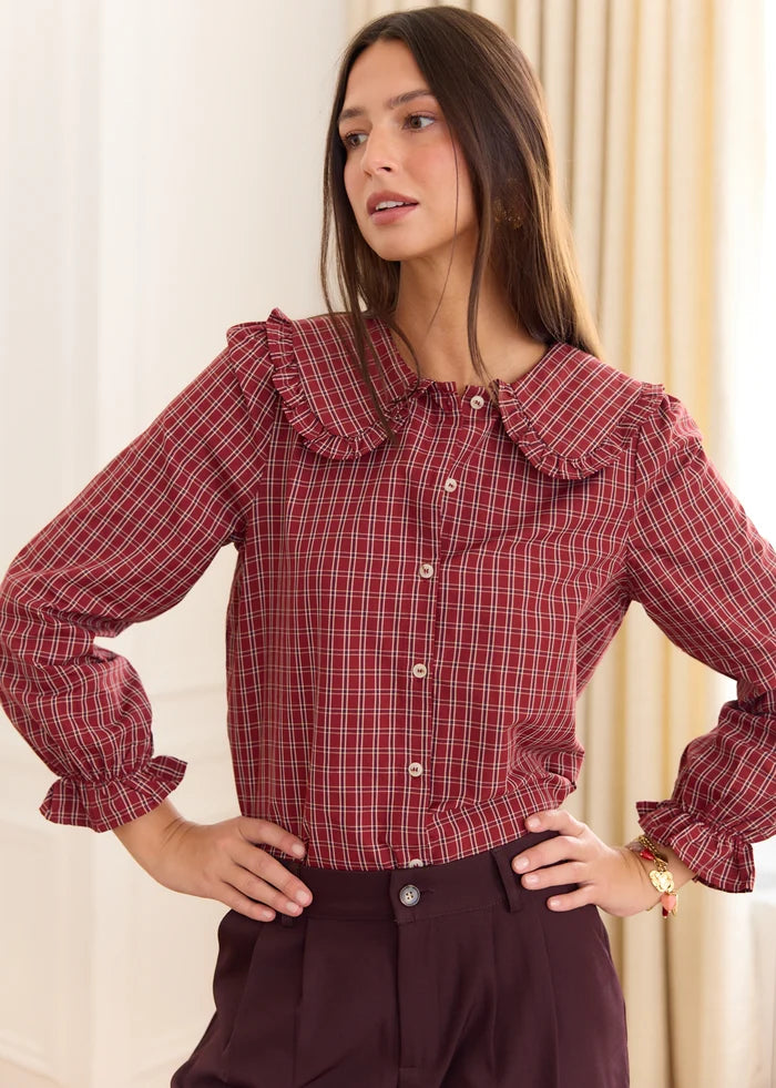 Camisa Julia