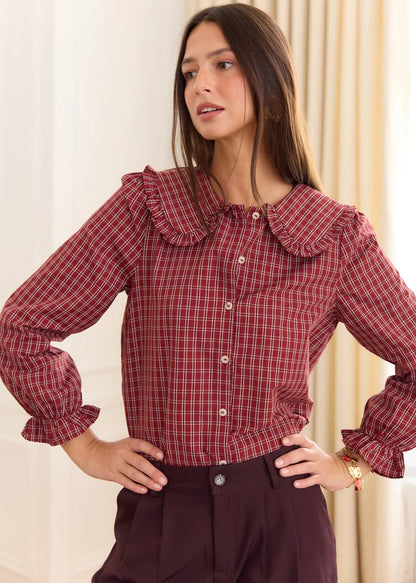 Camisa Julia
