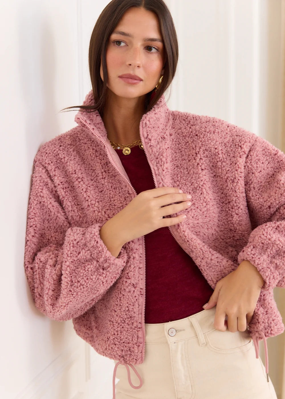Chaqueta Laria