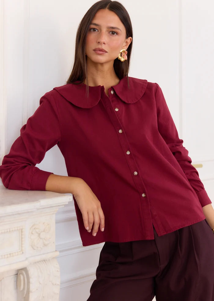 Camisa de Marthe