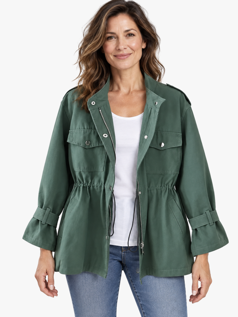 Gabardina para Tiempo Cambiante