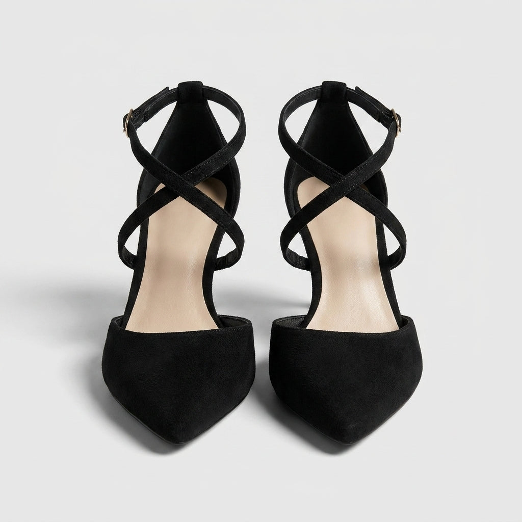 Adalinda Zapatos de Tacón Elegantes