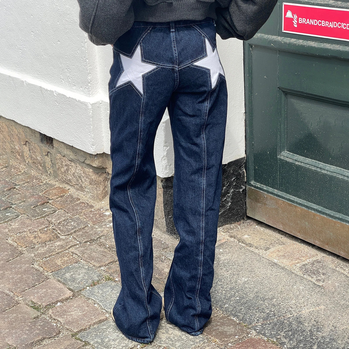 Pantalones vaqueros