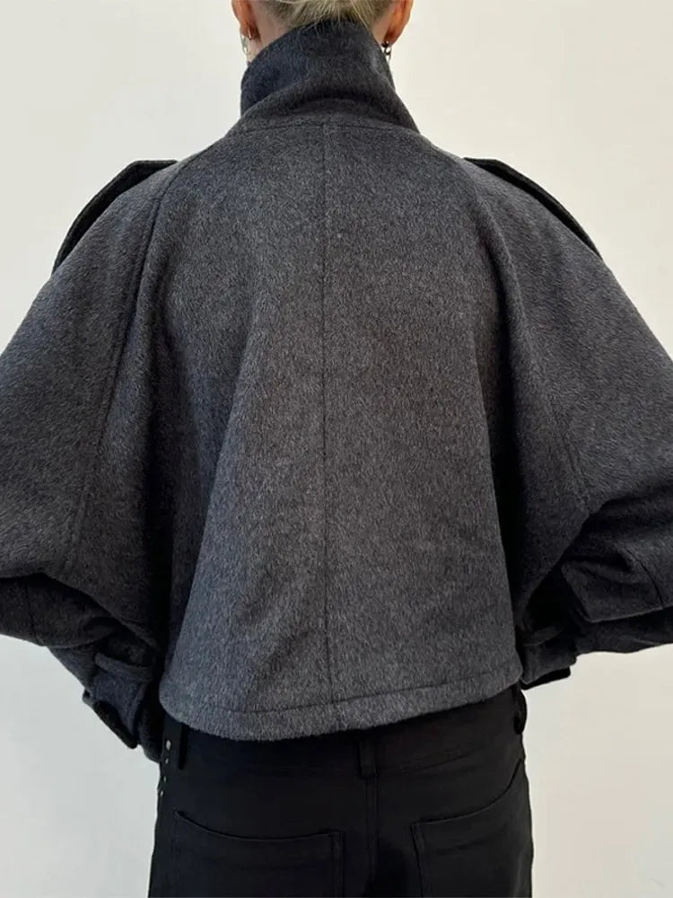 Chaquetas de Piel Sintética