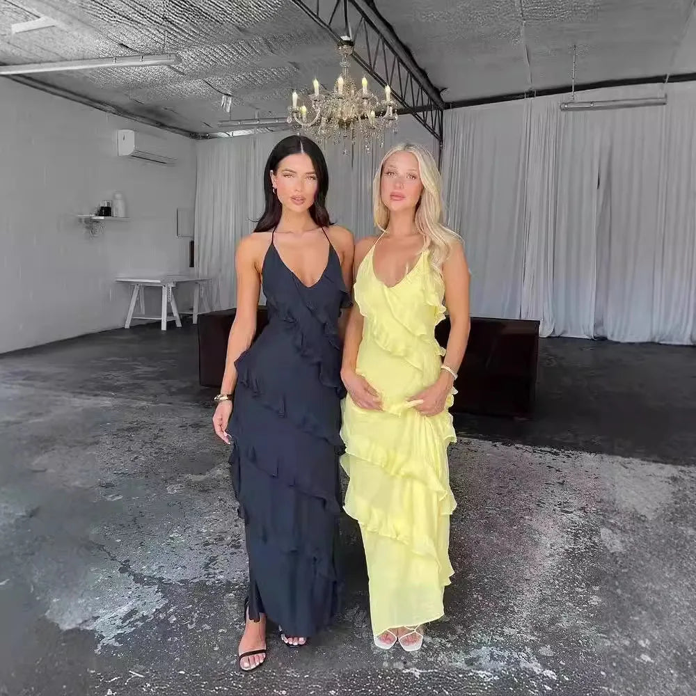 Vestido Sol de Verano para Mujer