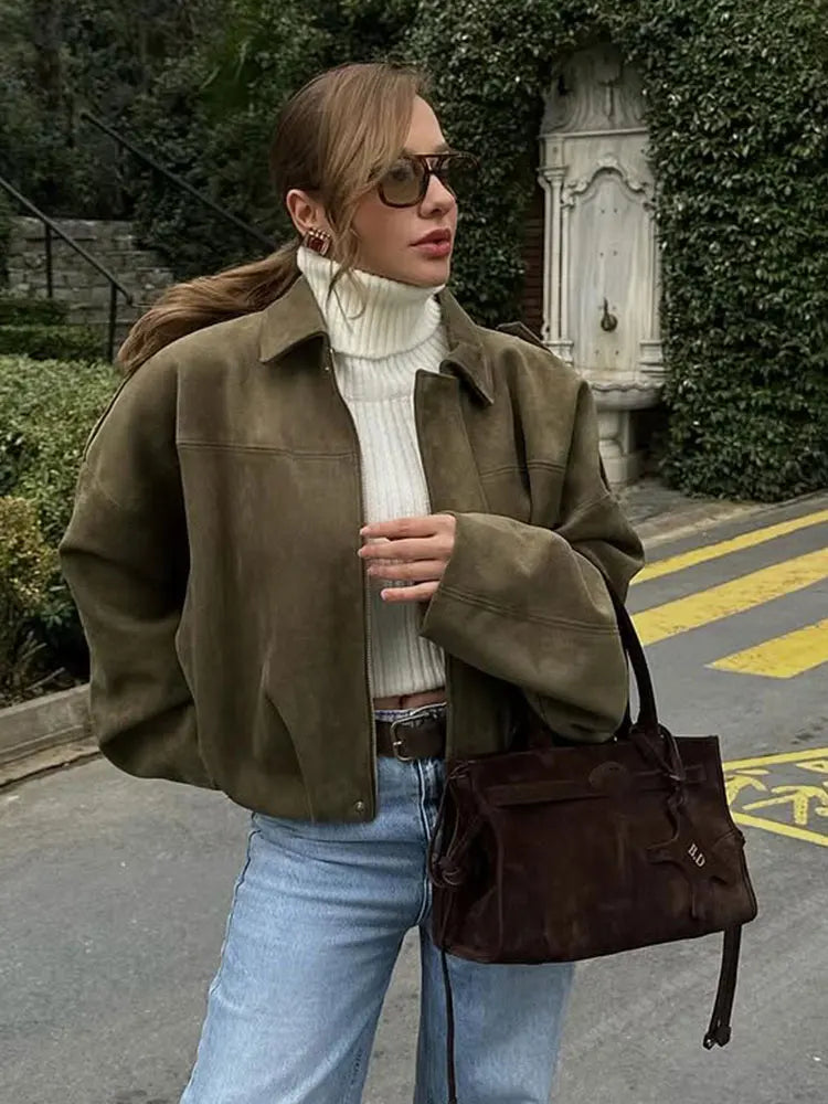 HH Chaqueta Elegante
