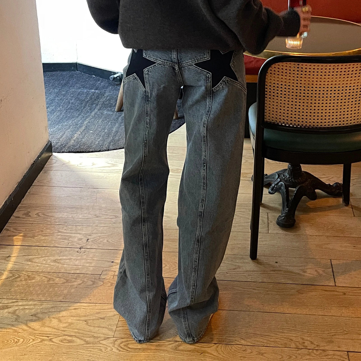 Pantalones vaqueros