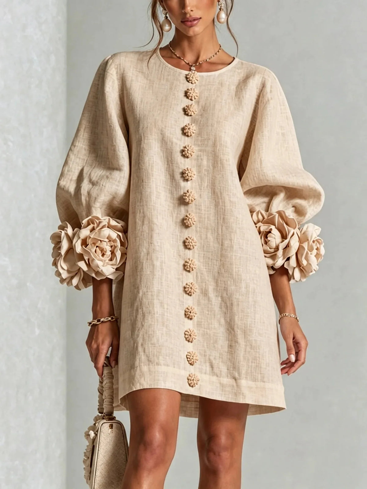Vestido Burma