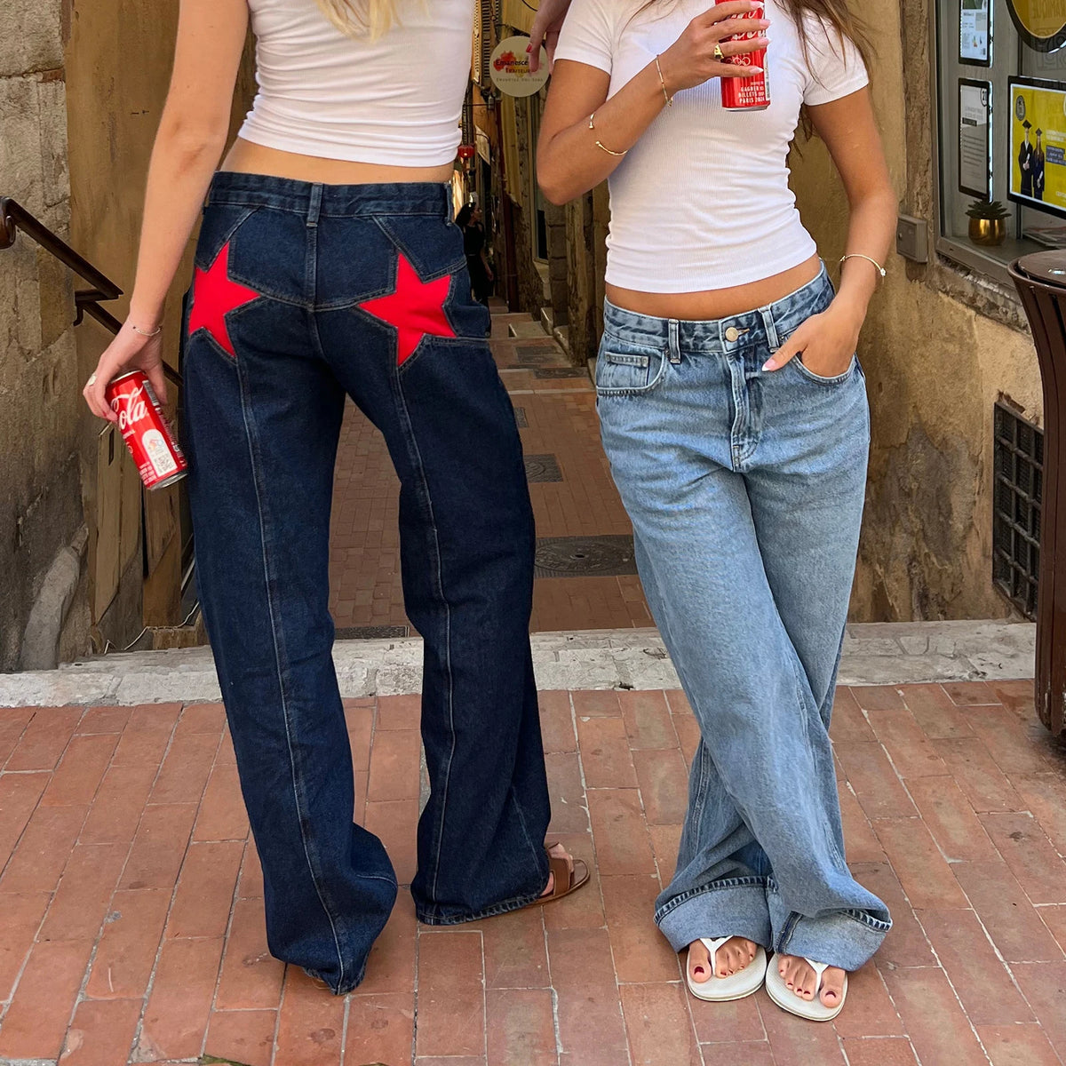 Pantalones vaqueros