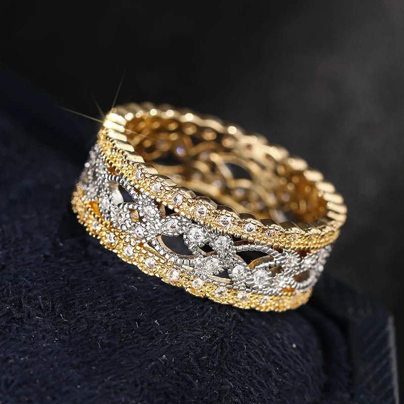 Anillo Serena