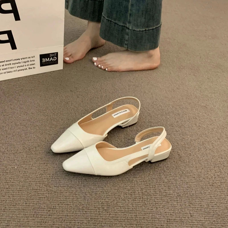 Sandalias Minimalistas
