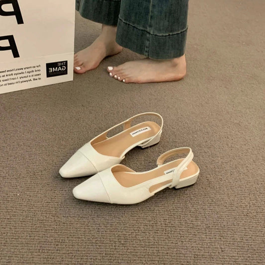 Sandalias Minimalistas