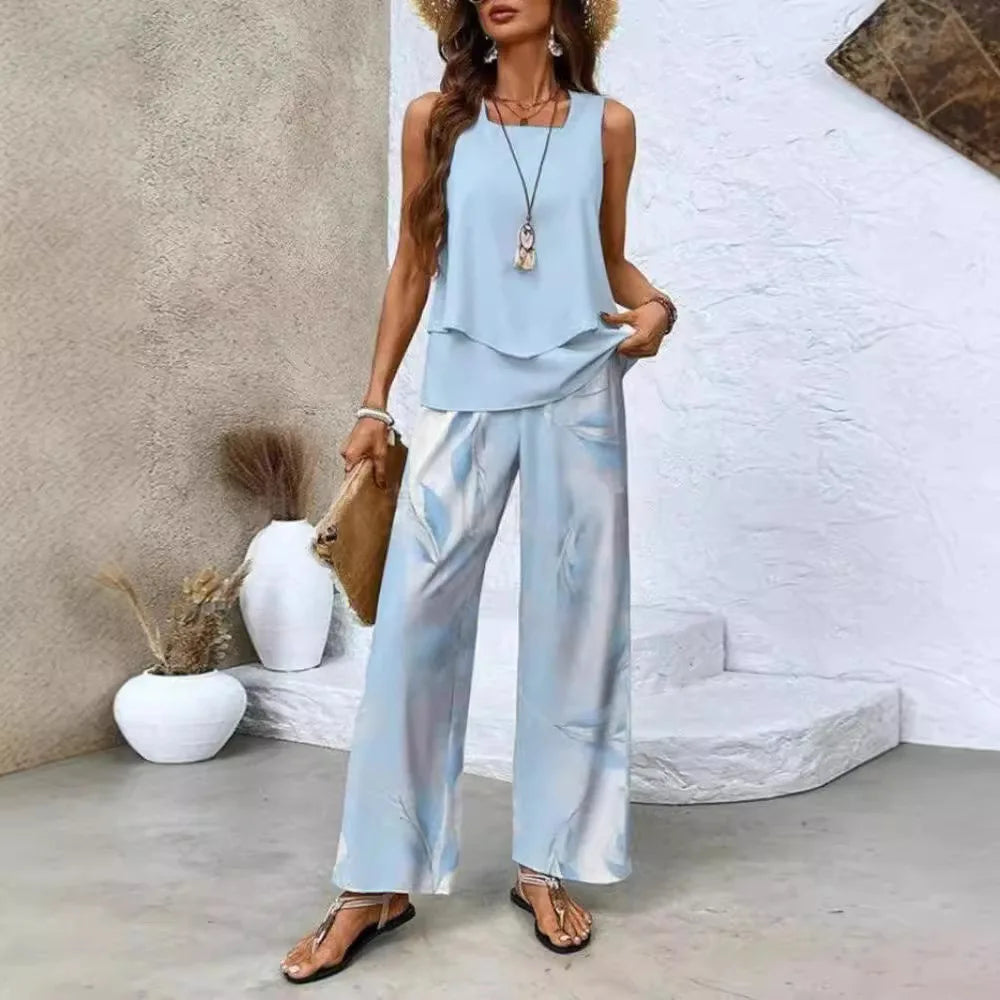 Conjunto Floral