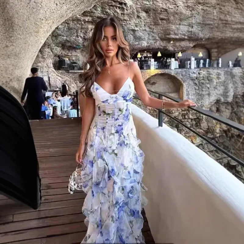 Vestido Jardín Encantado para Mujer