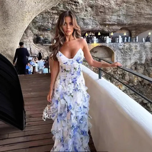 Vestido Jardín Encantado para Mujer
