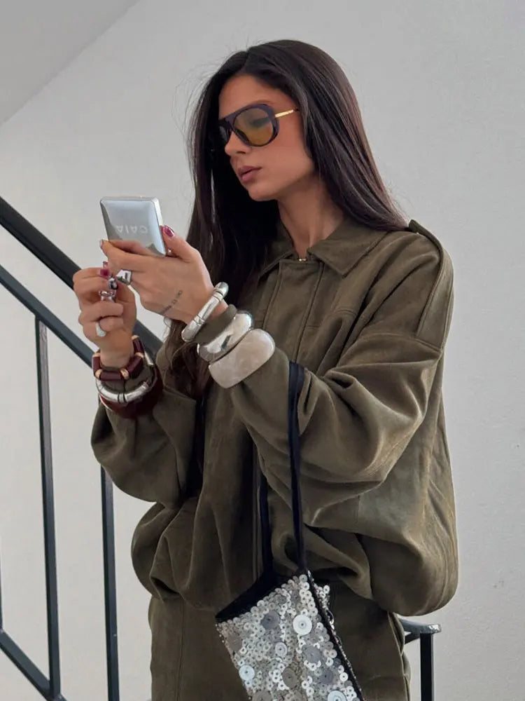 HH Chaqueta Elegante