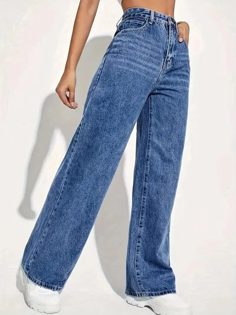 Jeans Blan