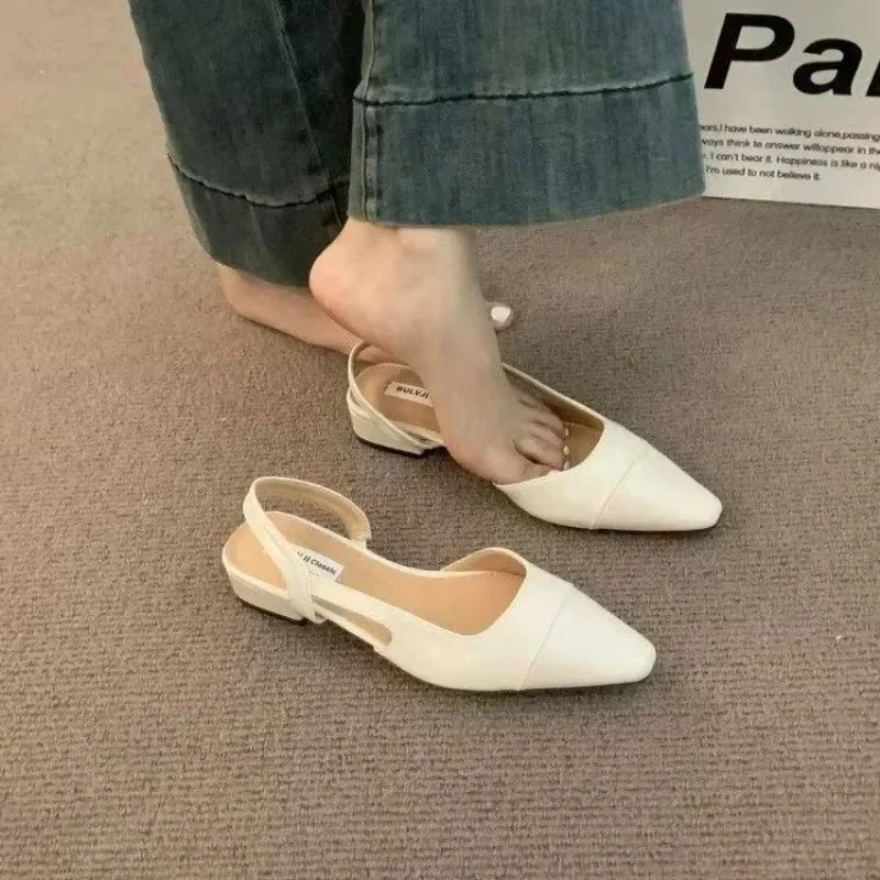 Sandalias Minimalistas