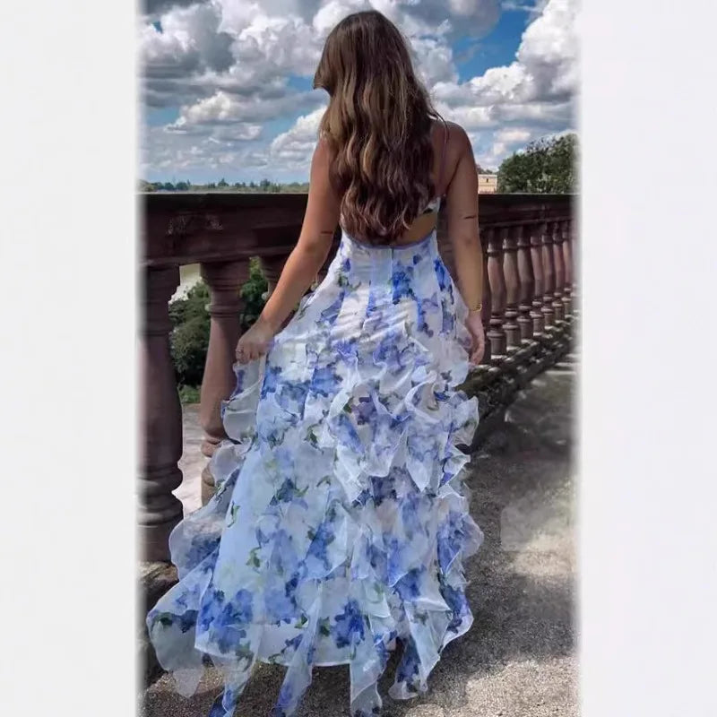 Vestido Jardín Encantado para Mujer