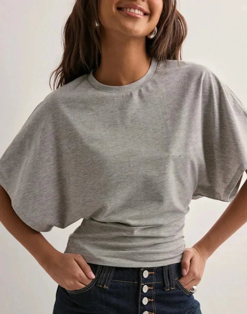 Camiseta Emma Estilo Coreano