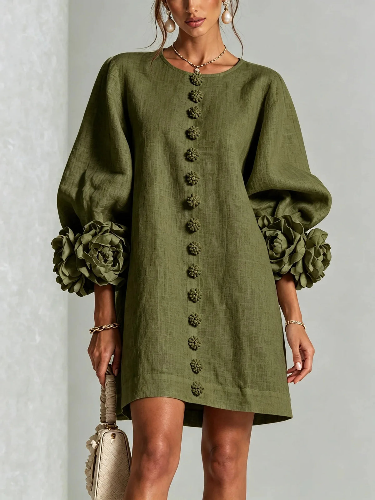 Vestido Burma