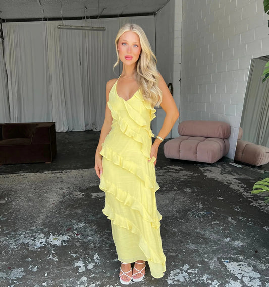 Vestido Sol de Verano para Mujer