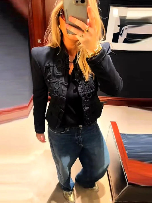 Chaqueta Assunta