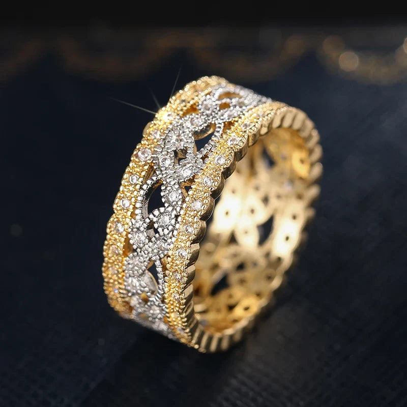 Anillo Serena