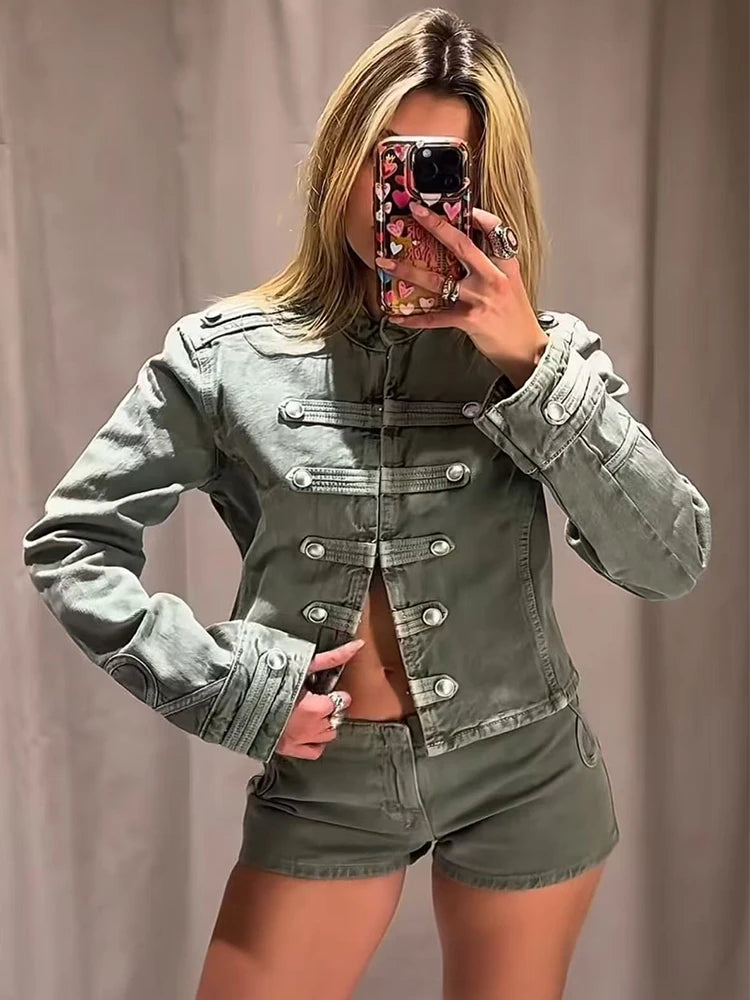 Chaqueta vaquera