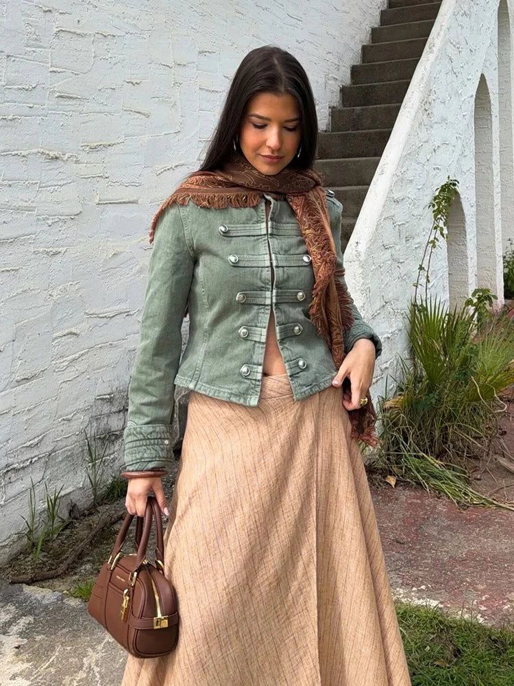 Chaqueta vaquera