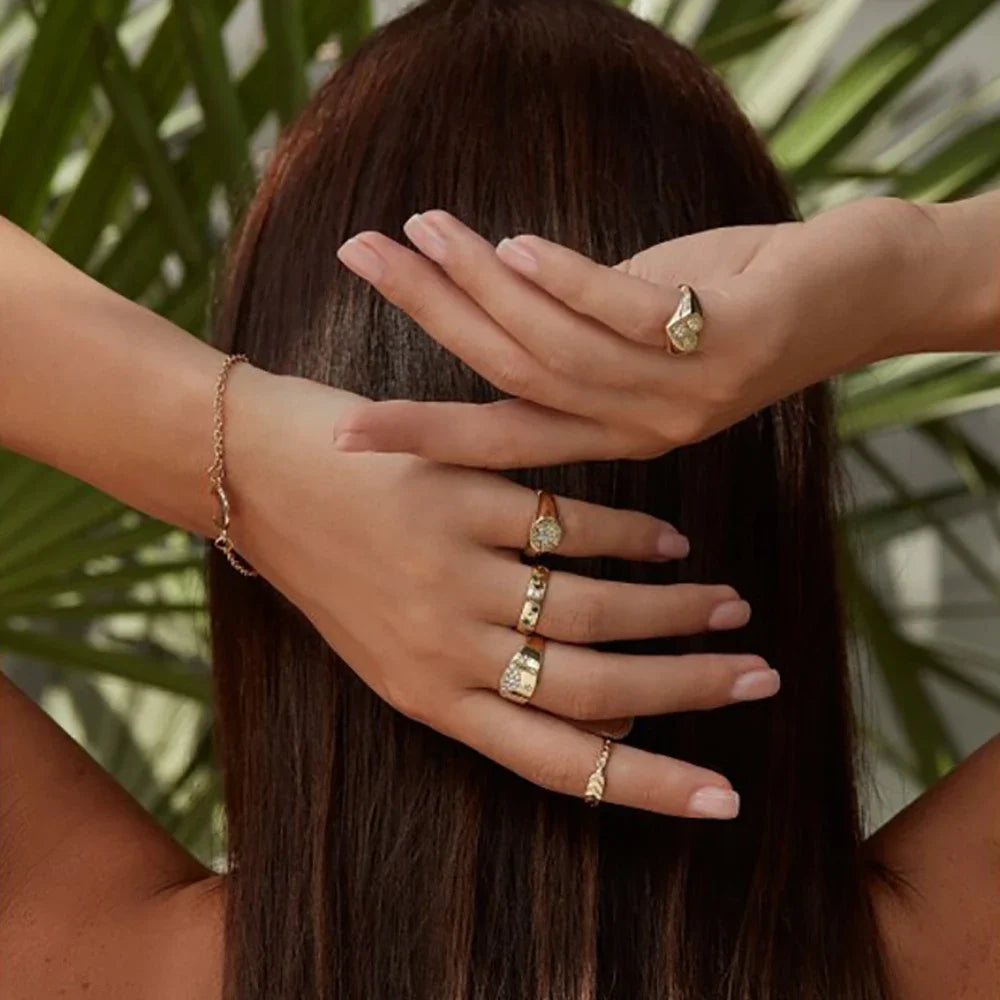 Anillo Lize