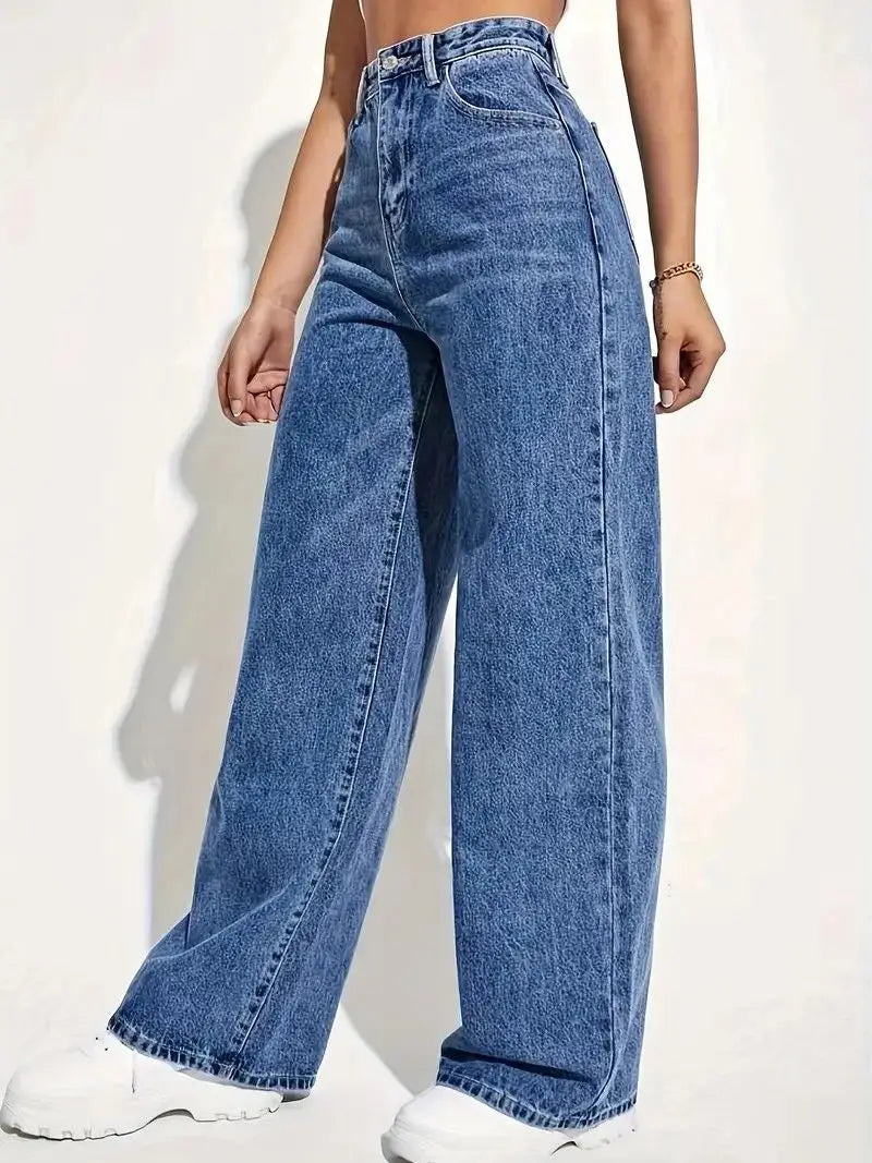 Jeans Blan