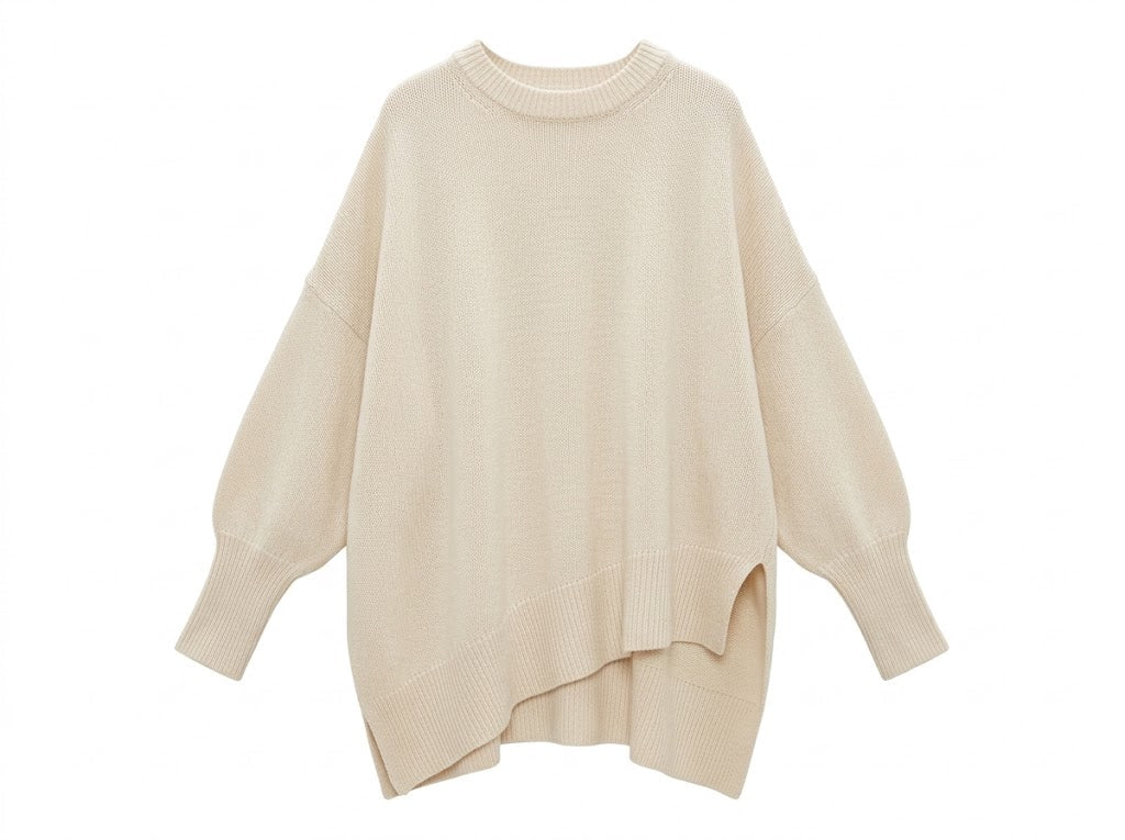Sofía Poncho Oversize