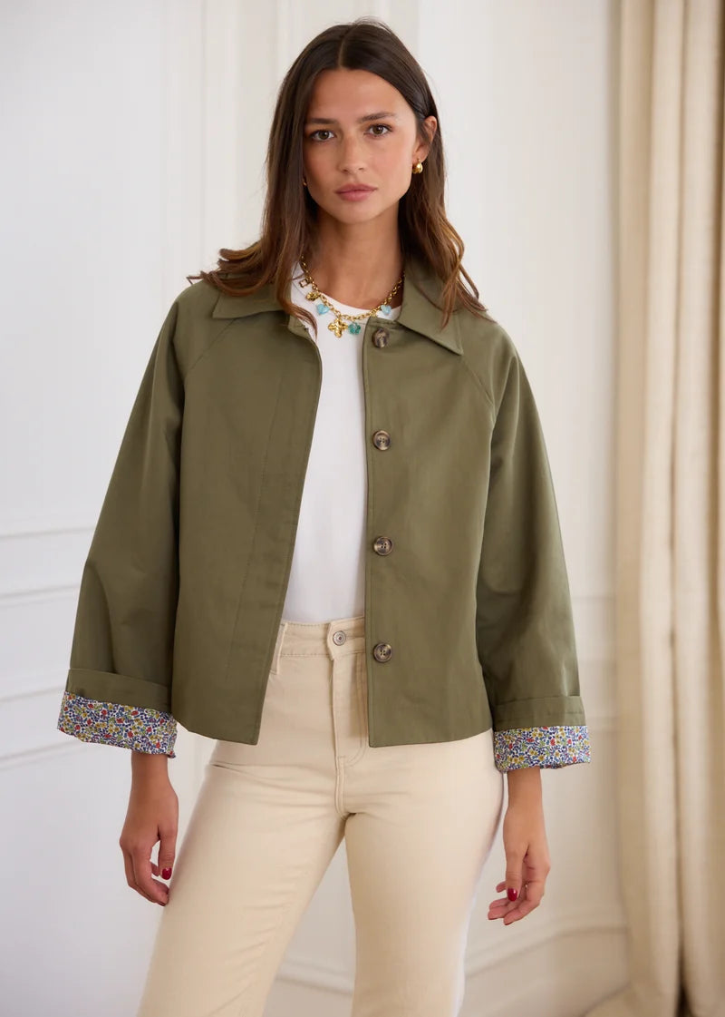 Chaqueta Mila