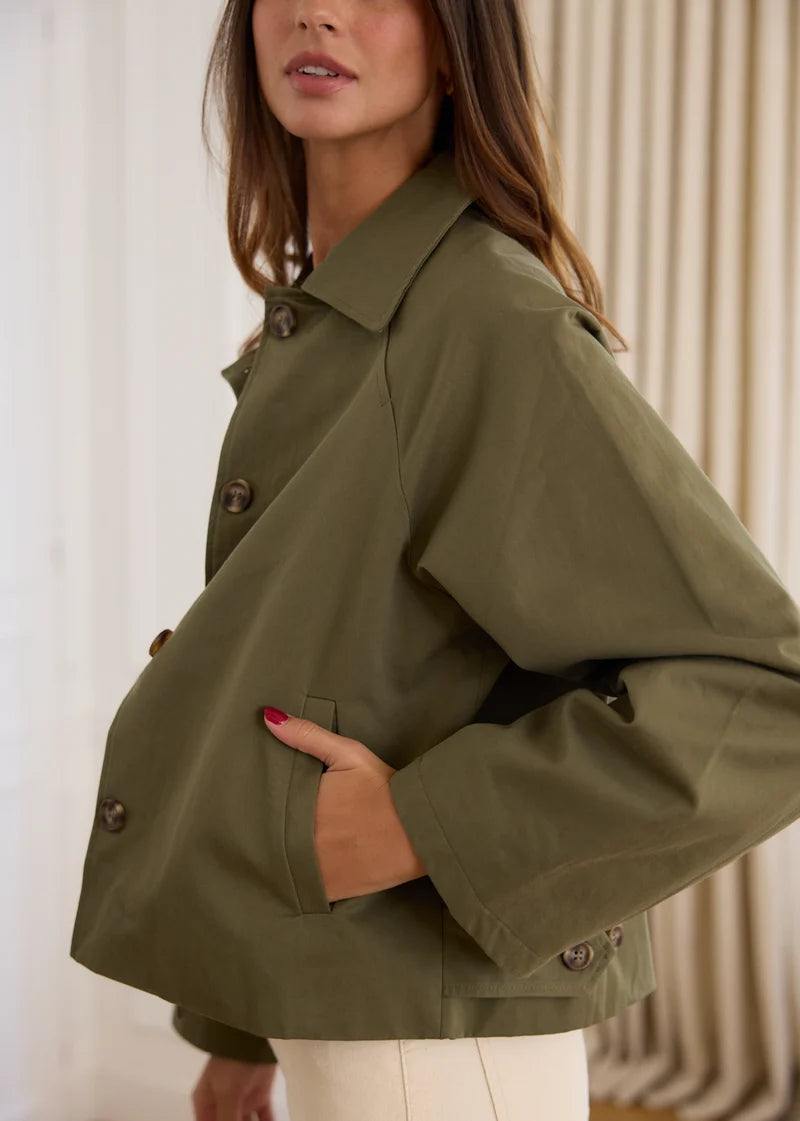 Chaqueta Mila