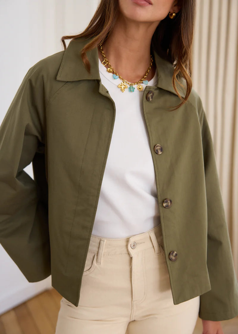 Chaqueta Mila