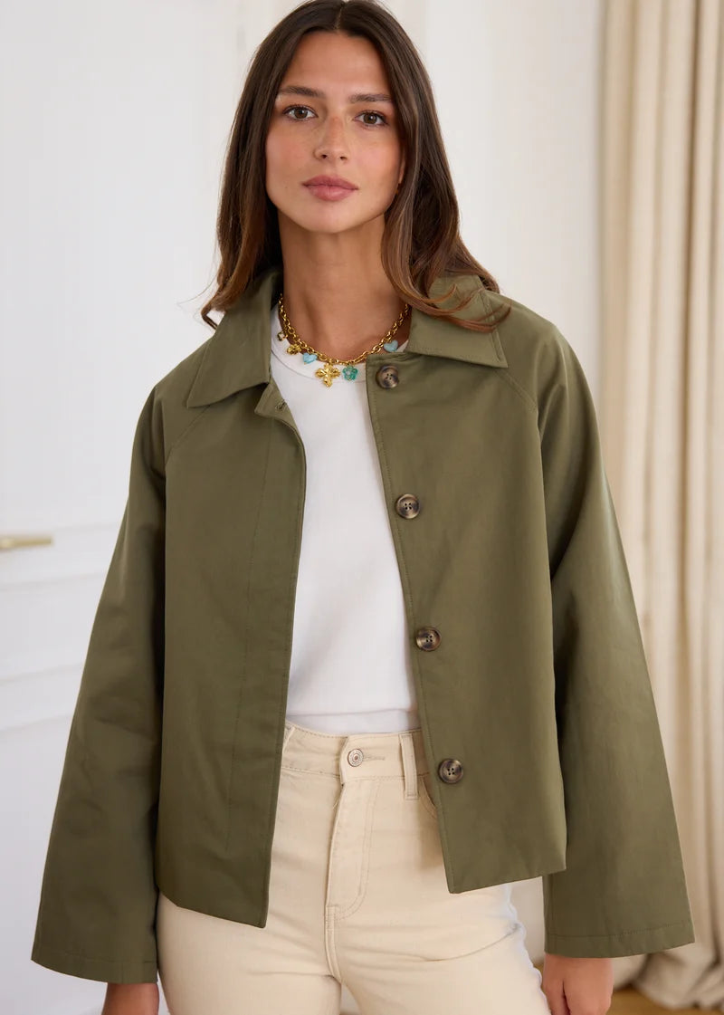 Chaqueta Mila