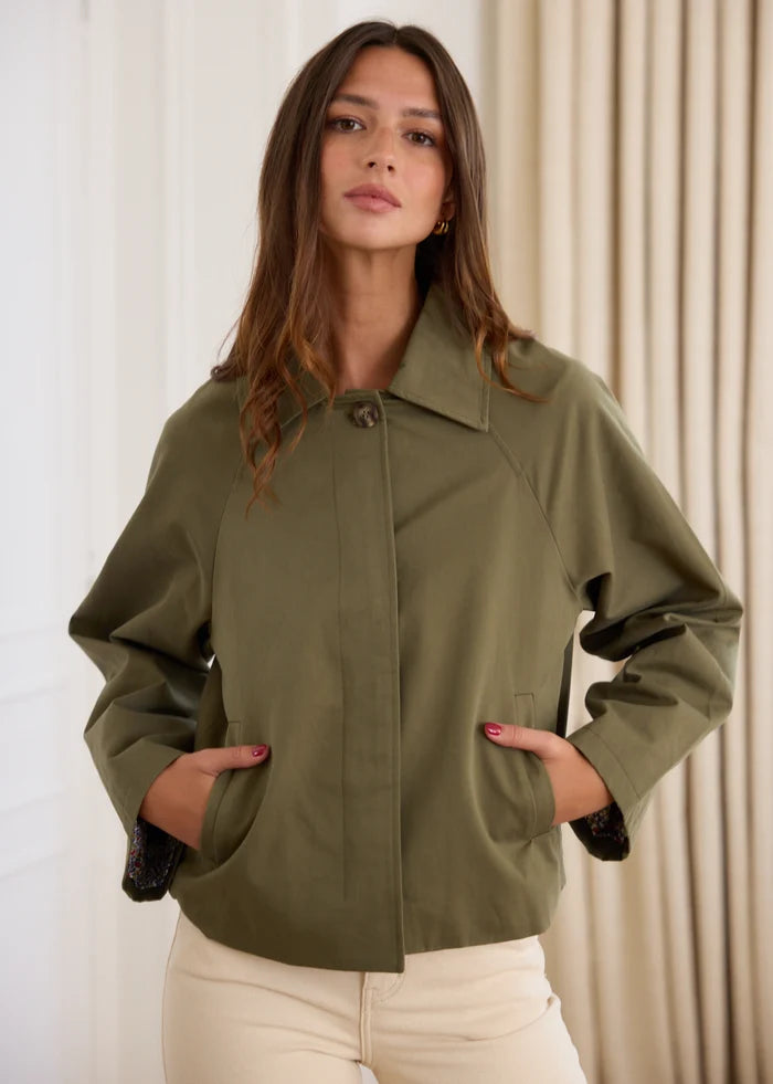Chaqueta Mila
